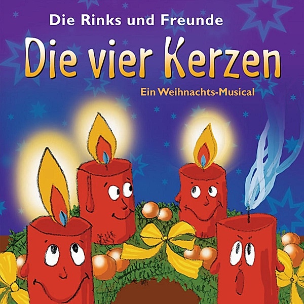 Die vier Kerzen (Kinder-Musical), Diverse Interpreten
