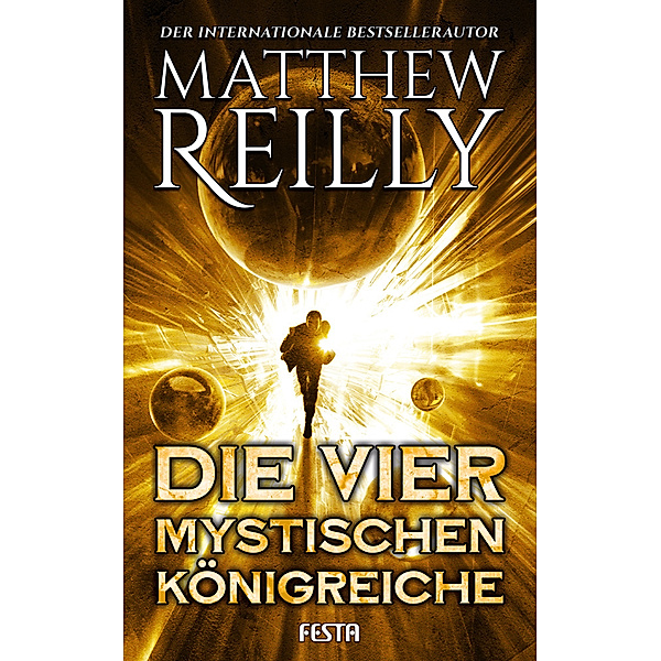 Die vier mystischen Königreiche, Matthew Reilly