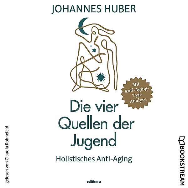 Die vier Quellen der Jugend, Johannes Huber