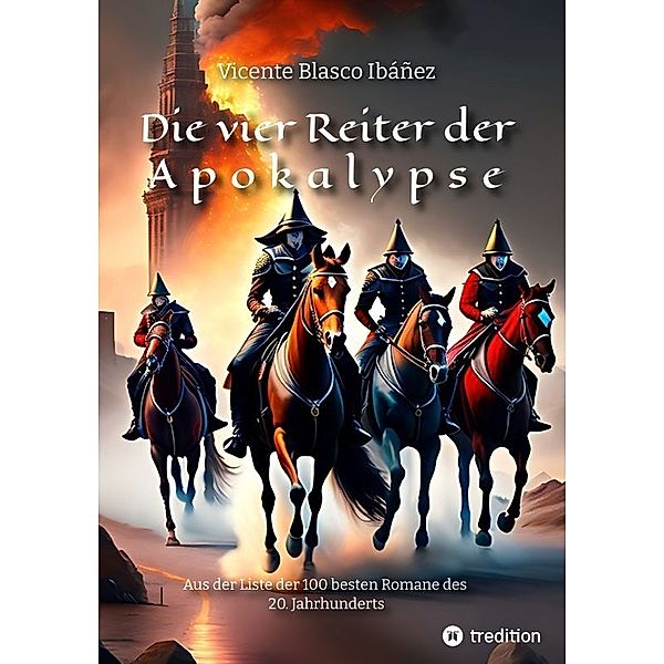 Die vier Reiter der Apokalypse, Vicente Blasco Ibáñez, Sophia Wagner