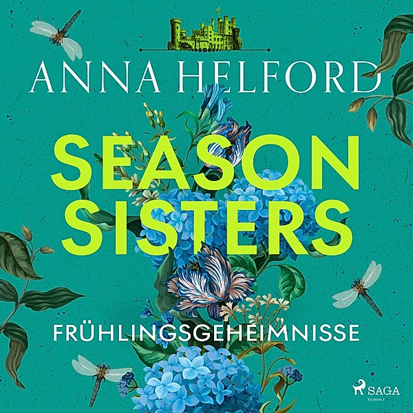 Die vier Schwestern - 1 - Season Sisters – Frühlingsgeheimnisse, Anna Helford