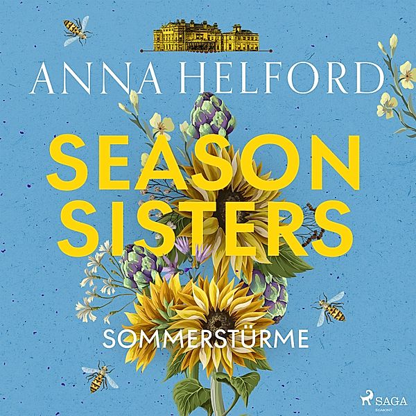 Die vier Schwestern - 2 - Season Sisters – Sommerstürme, Anna Helford