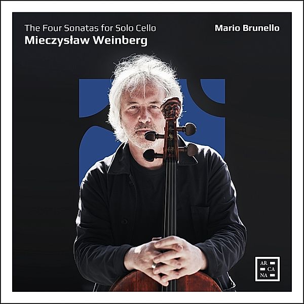 Die Vier Sonaten Für Cello Solo, Mario Brunello