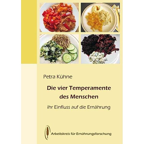 Die vier Temperamente, Petra Kühne