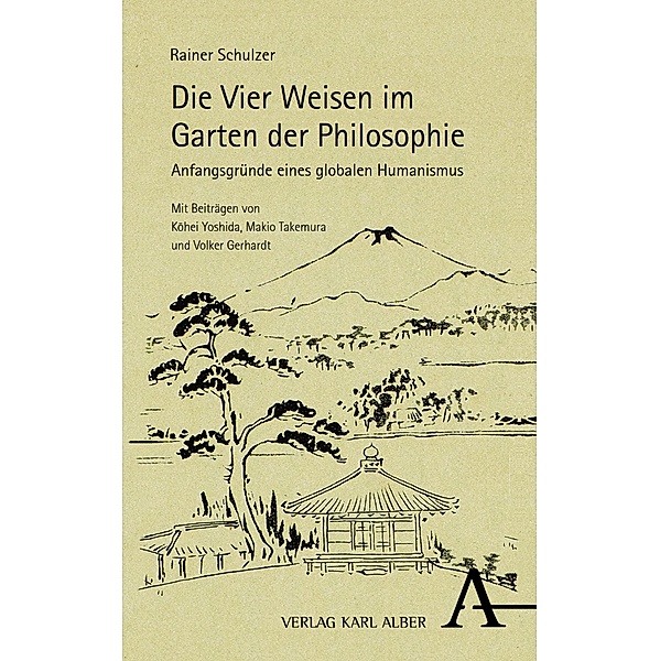 Die Vier Weisen im Garten der Philosophie, Rainer Schulzer