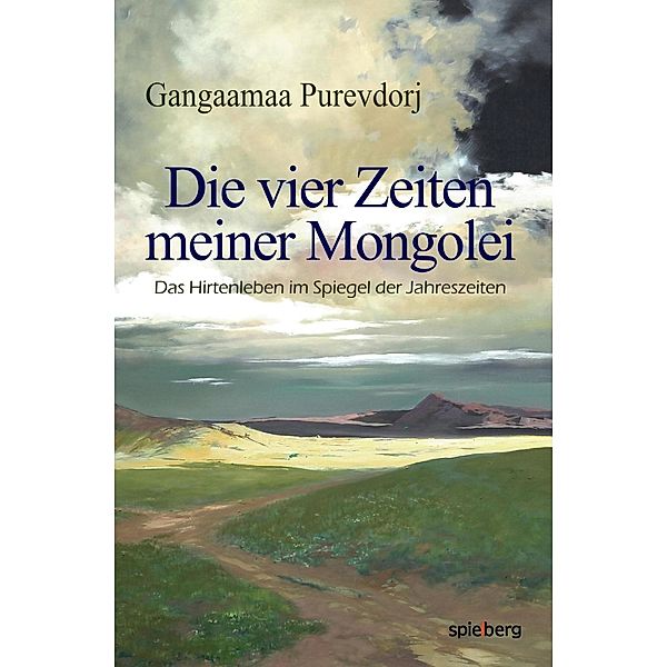 Die vier Zeiten meiner Mongolei, Purevdorj Gangaamaa