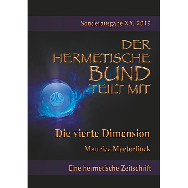 Die vierte Dimension, Maurice Maeterlinck