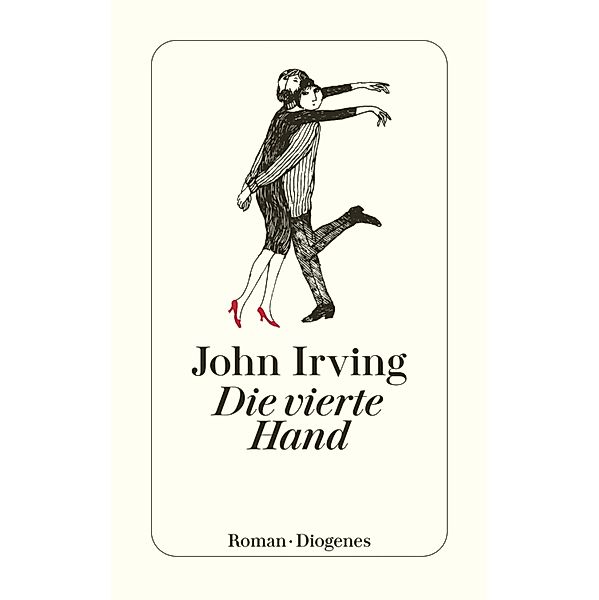 Die vierte Hand, John Irving