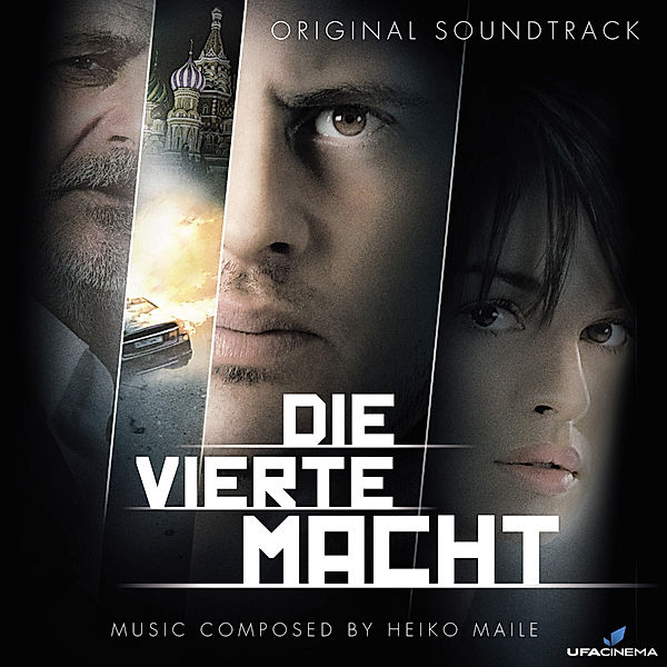 Die Vierte Macht-Original Soundtrack, Heiko Maile