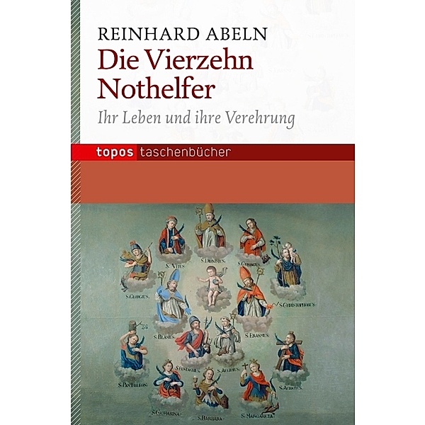 Die Vierzehn Nothelfer, Reinhard Abeln