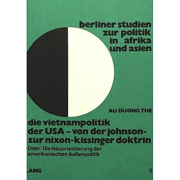 Die Vietnampolitik der USA, The Au-Duong