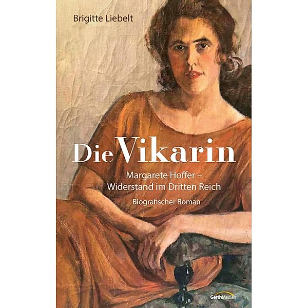 Die Vikarin, Brigitte Liebelt