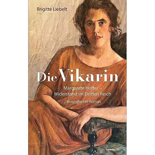 Die Vikarin, Brigitte Liebelt