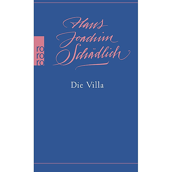 Die Villa, Hans Joachim Schädlich