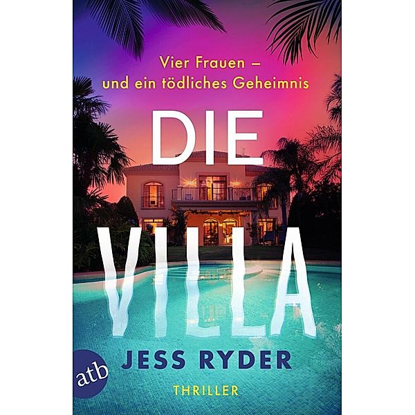 Die Villa, Jess Ryder