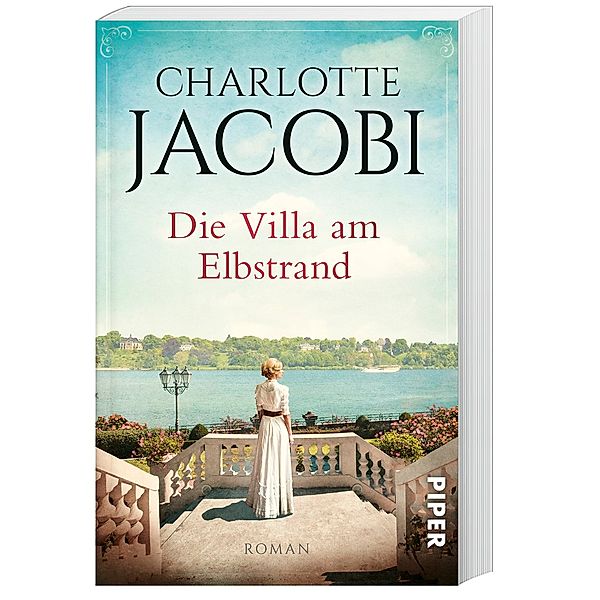 Die Villa am Elbstrand / Villa am Elbstrand Bd.1, Charlotte Jacobi