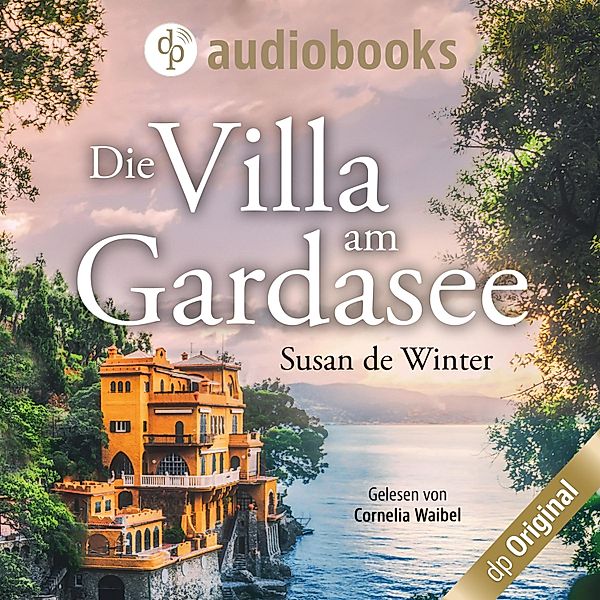 Die Villa am Gardasee, Susan de Winter