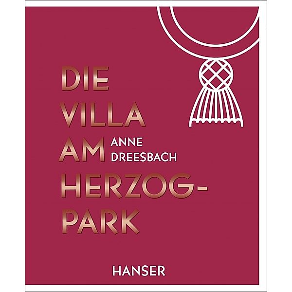 Die Villa am Herzogpark, Anne Dreesbach