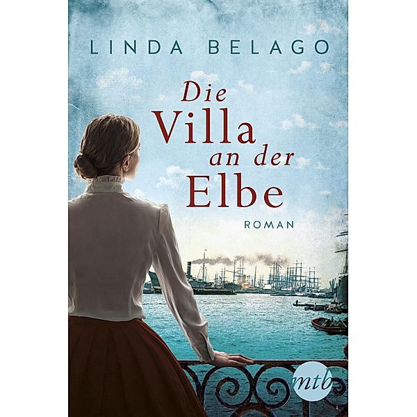 Die Villa an der Elbe, Linda Belago