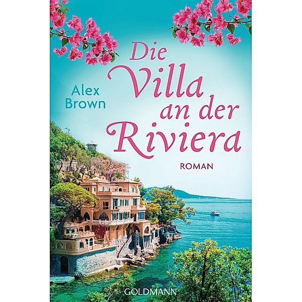 Die Villa an der Riviera, Alexandra Brown