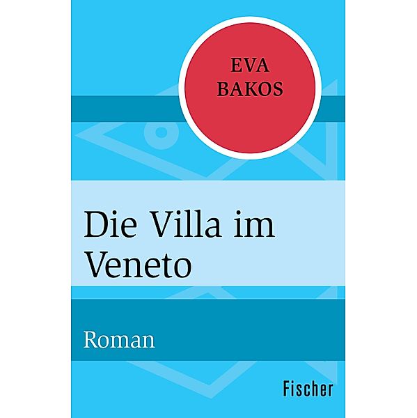 Die Villa im Veneto, Eva Bakos