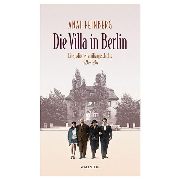 Die Villa in Berlin, Anat Feinberg