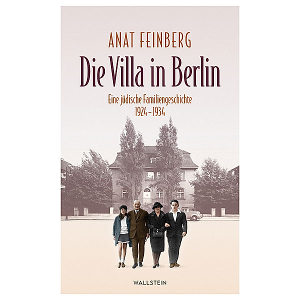 Die Villa in Berlin, Anat Feinberg