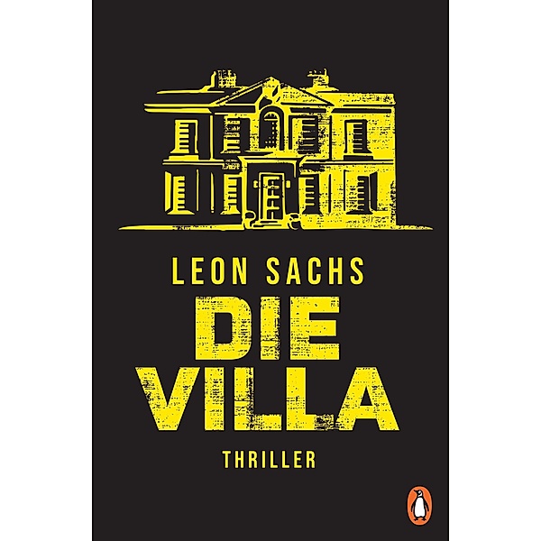 Die Villa / Johanna Böhm & Rasmus Falk Bd.2, Leon Sachs