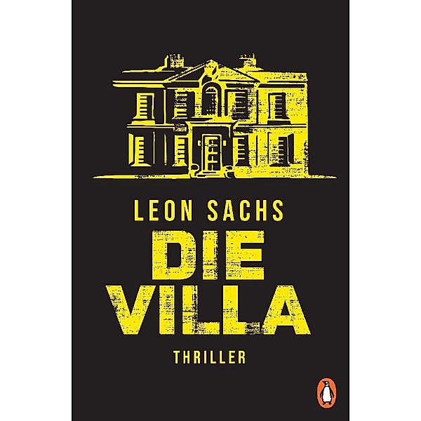 Die Villa / Johanna Böhm & Rasmus Falk Bd.2, Leon Sachs