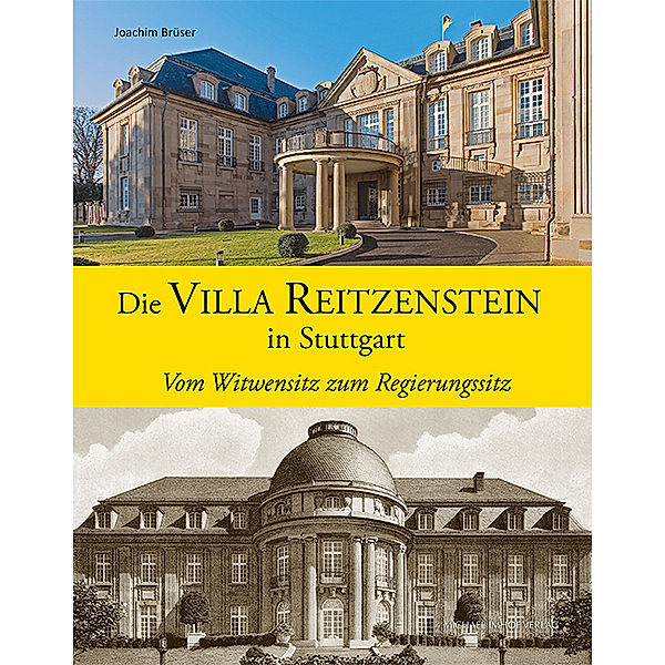 Die Villa Reitzenstein in Stuttgart, Joachim Brüser