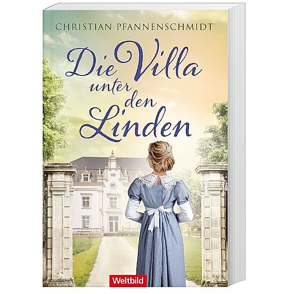 Die Villa unter den Linden, Christian Pfannenschmidt