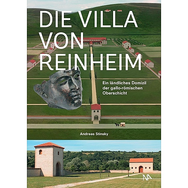 Die Villa von Reinheim, Andreas Stinsky