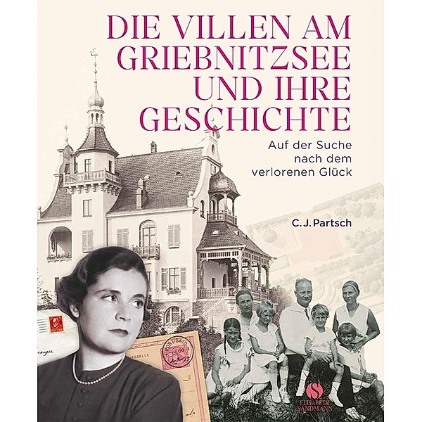 Die Villen am Griebnitzsee und ihre Geschichte, Christoph Partsch