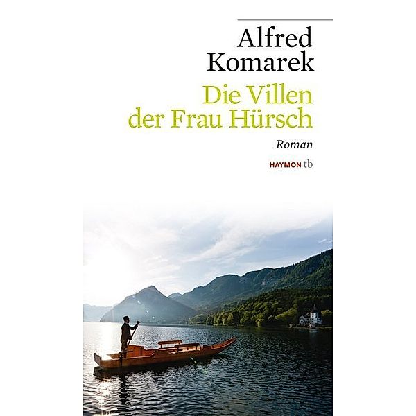 Die Villen der Frau Hürsch, Alfred Komarek