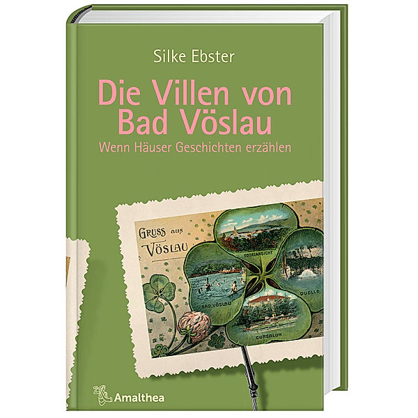 Die Villen von Bad Vöslau, Silke Ebster