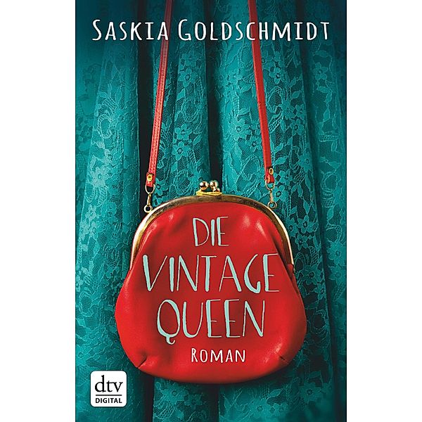 Die Vintage-Queen, Saskia Goldschmidt