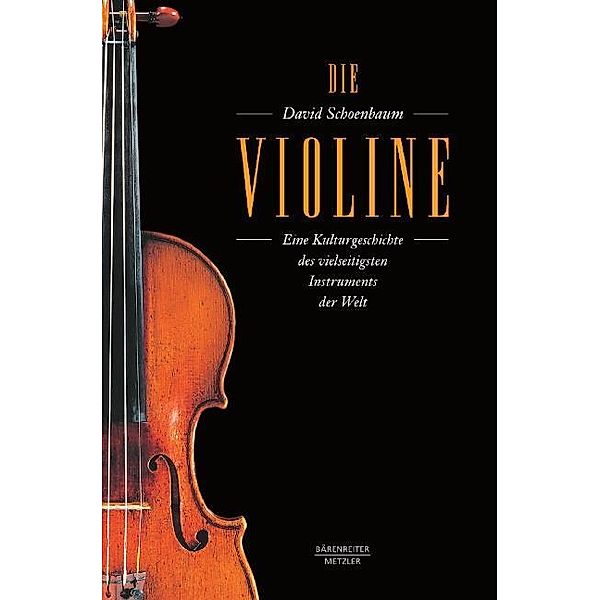 Die Violine, David Schoenbaum