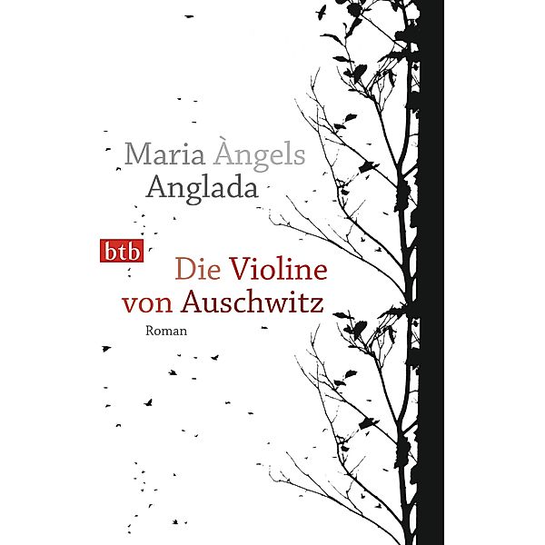 Die Violine von Auschwitz, Maria Àngels Anglada