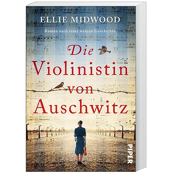 Die Violinistin von Auschwitz, Ellie Midwood