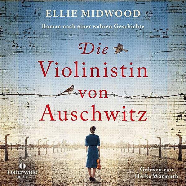 Die Violinistin von Auschwitz, Ellie Midwood