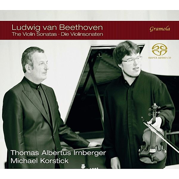 Die Violinsonaten, Ludwig van Beethoven