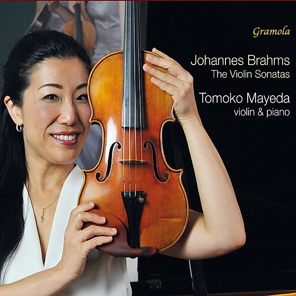Die Violinsonaten, Tomoko Mayeda
