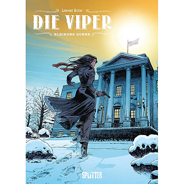 Die Viper. Band 5, Laurent Astier