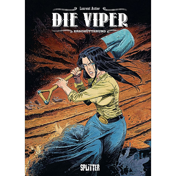 Die Viper.Bd.3, Laurent Astier