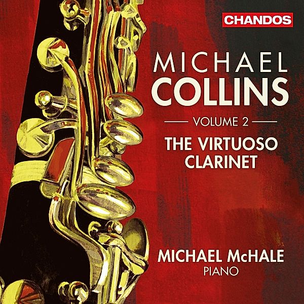 Die Virtuose Klarinette Vol.2, Collins, Mchale