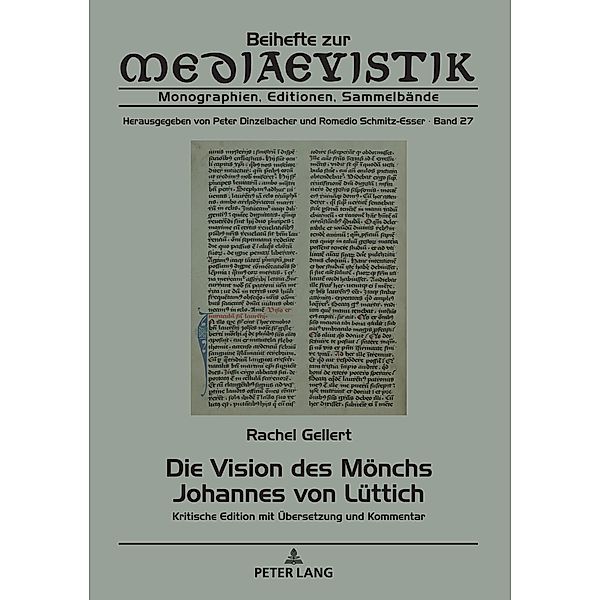 Die Vision des Moenchs Johannes von Luettich