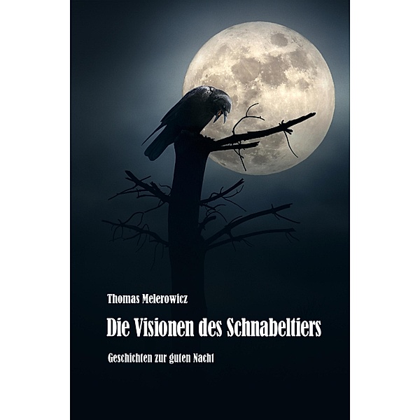 Die Visionen des Schnabeltiers, Thomas Melerowicz