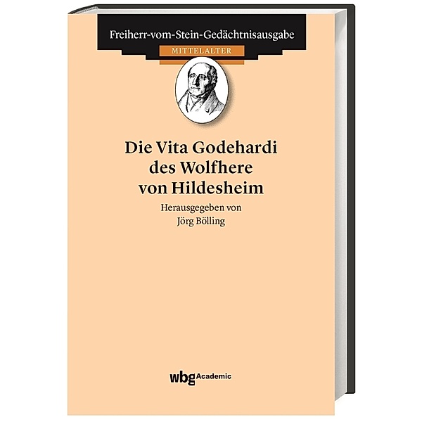 Die Vita Godehardi des Wolfhere von Hildesheim, Jörg Bölling