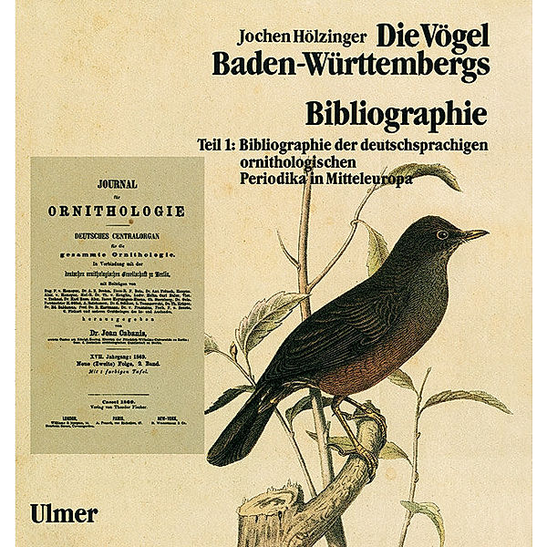 Die Vögel Baden-Württembergs Band 7, Jochen Hölzinger