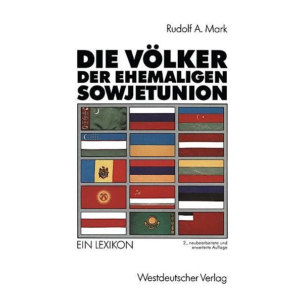 Die Völker der ehemaligen Sowjetunion, Rudolf Mark